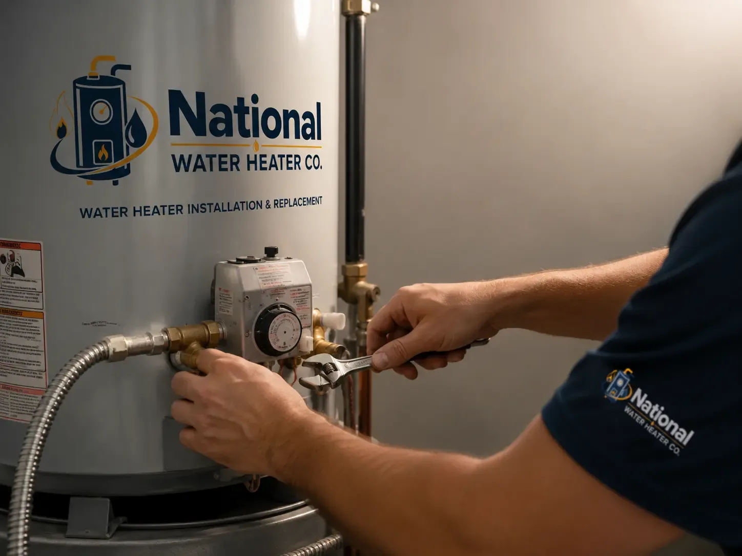 Why choose Water Heater Installation in Monticello, NM